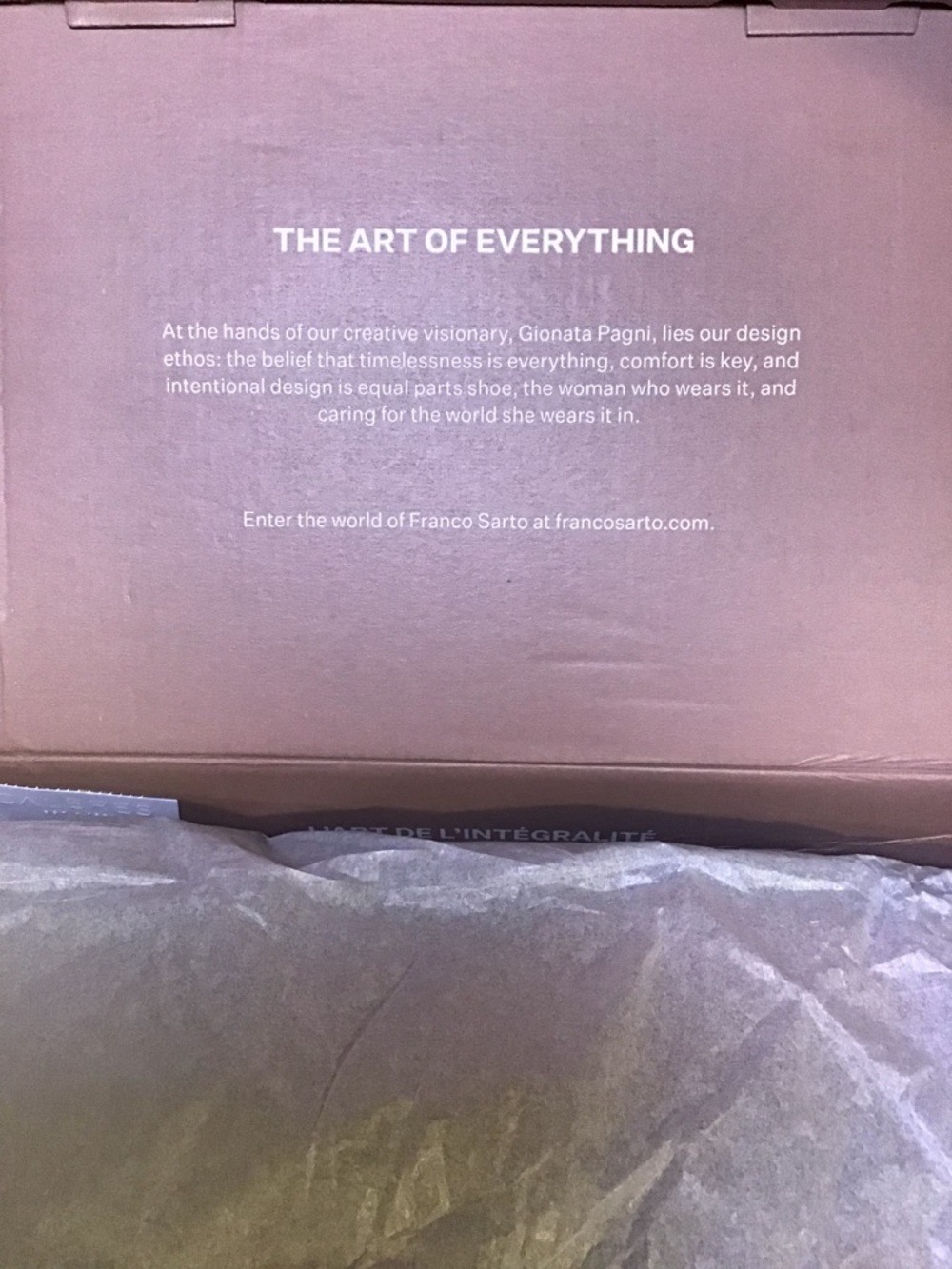 SARTO By Franco Sarto Women's Red Patent Penny Loafers - Picture 6 of 7